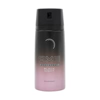 Deodorant Black Night Body Spray 150Ml