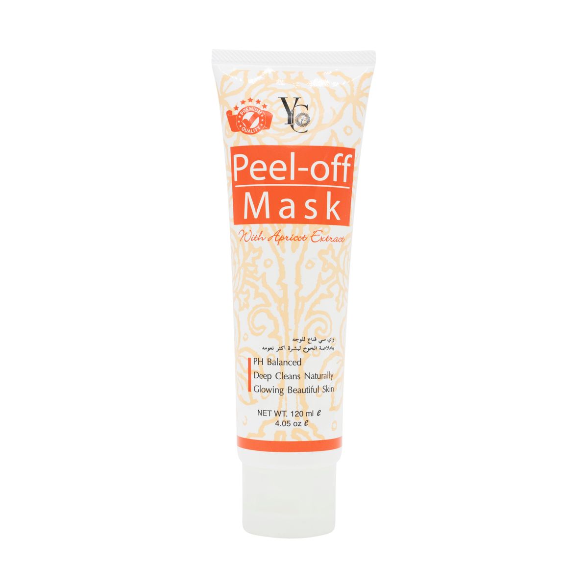 Peel Off Mask Apricot 120Ml