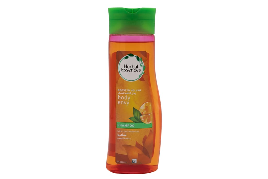 Body Envy Shampoo 400Ml