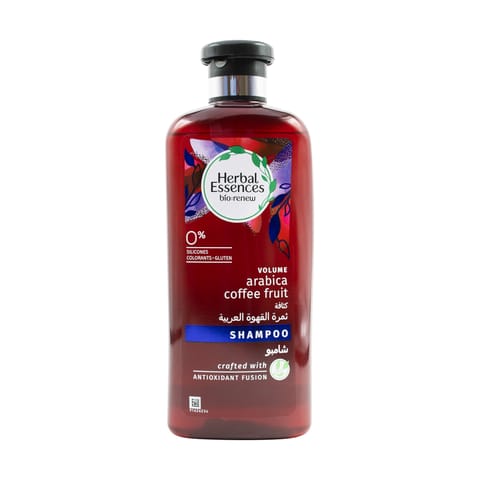 SHAMPOO SALON SMOOTH & SHINE, 400ml