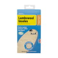 Lambswool Insole Footcare