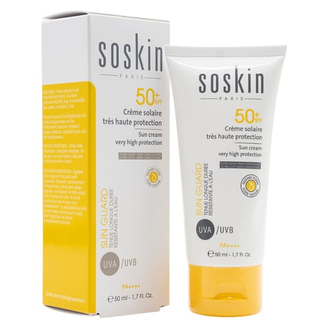 GENOVE GENOSUN ZERO SUNSCREEN SPF 50+ 125 ML