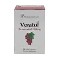 Veratol 100 Mg 60 Capsules