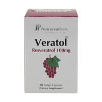 Veratol 100 Mg 60 Capsules