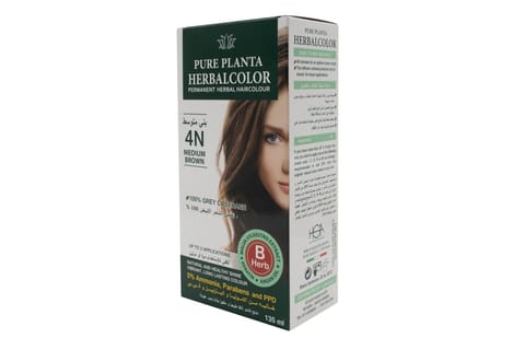 PUREDERM HAIR COLOR TREATMENT PINK