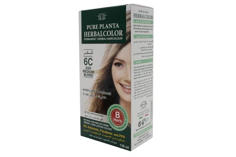 PUREDERM HAIR COLOR TREATMENT PINK