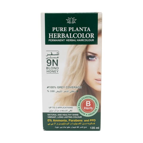 PUREDERM HAIR COLOR TREATMENT PINK