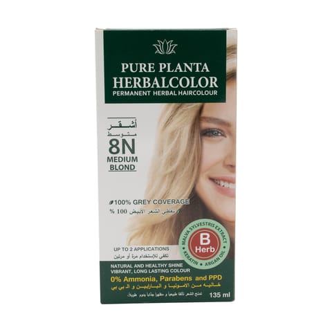 PUREDERM HAIR COLOR TREATMENT PINK