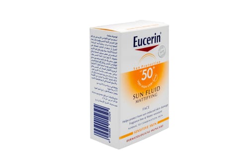 GENOVE GENOSUN ZERO SUNSCREEN SPF 50+ 125 ML