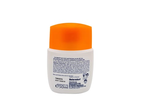 GENOVE GENOSUN ZERO SUNSCREEN SPF 50+ 125 ML