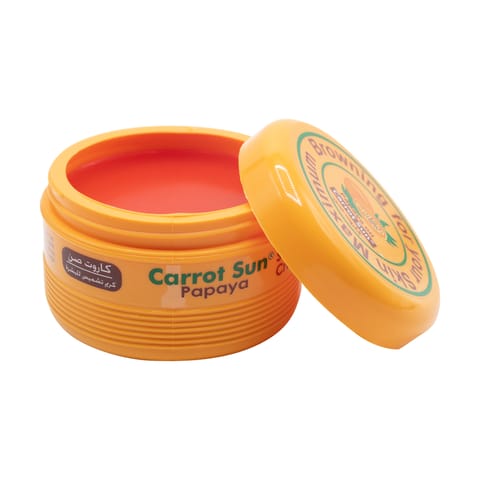 Carrot Sun Tan ACC Cream Gold 350ML