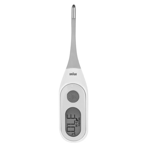 Accuchek Instant Kit + Beurer thermometer