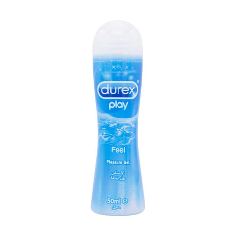 Play Feel Lubricant Pump 50 Ml