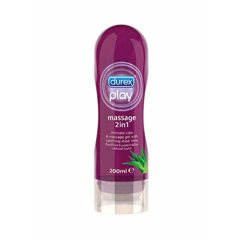 Sasmar Strawberry Personal Lubricant Pump 60 ml