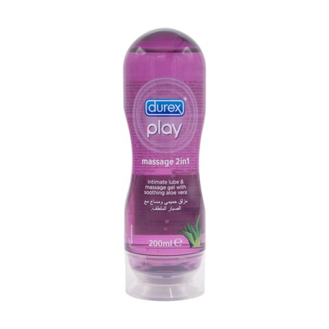 Sasmar Strawberry Personal Lubricant Pump 60 ml