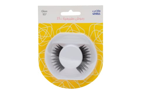 Eyelashes Glam - 107