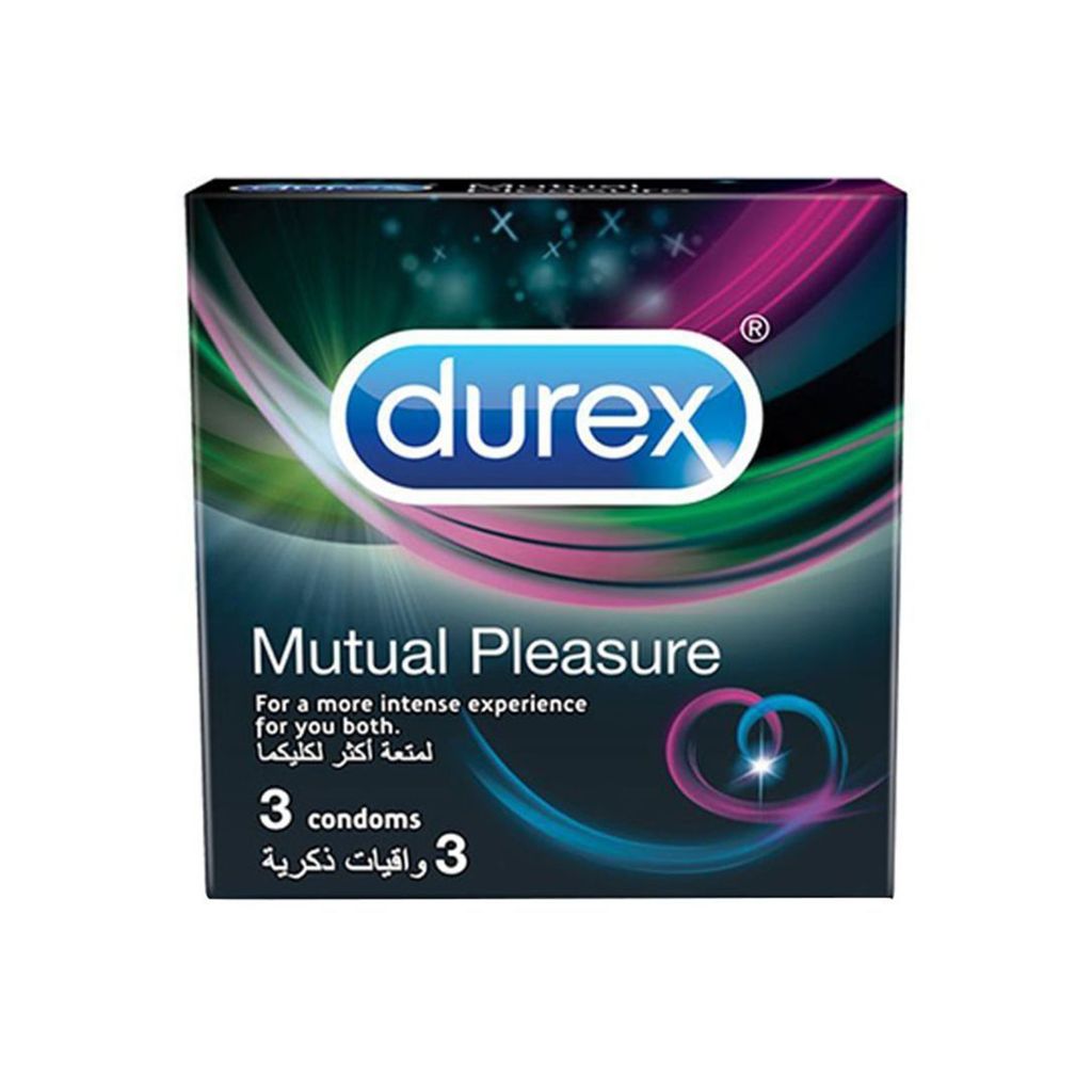 Extended Pleasure Condom 3 Condoms