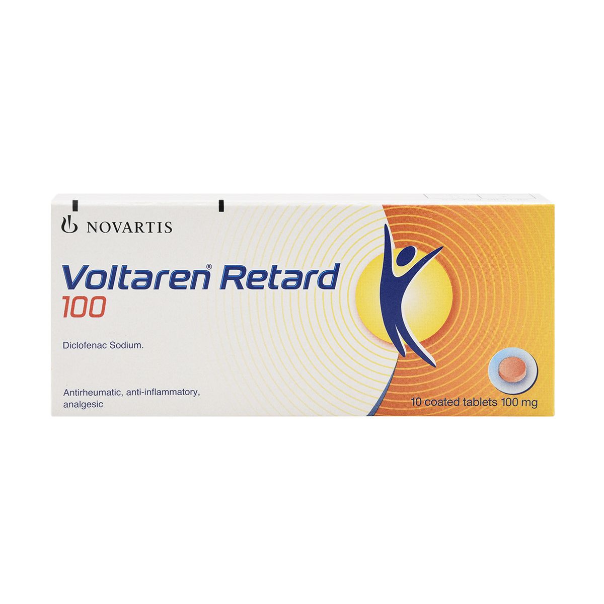 Retard 100 Mg Tablet 10Pcs