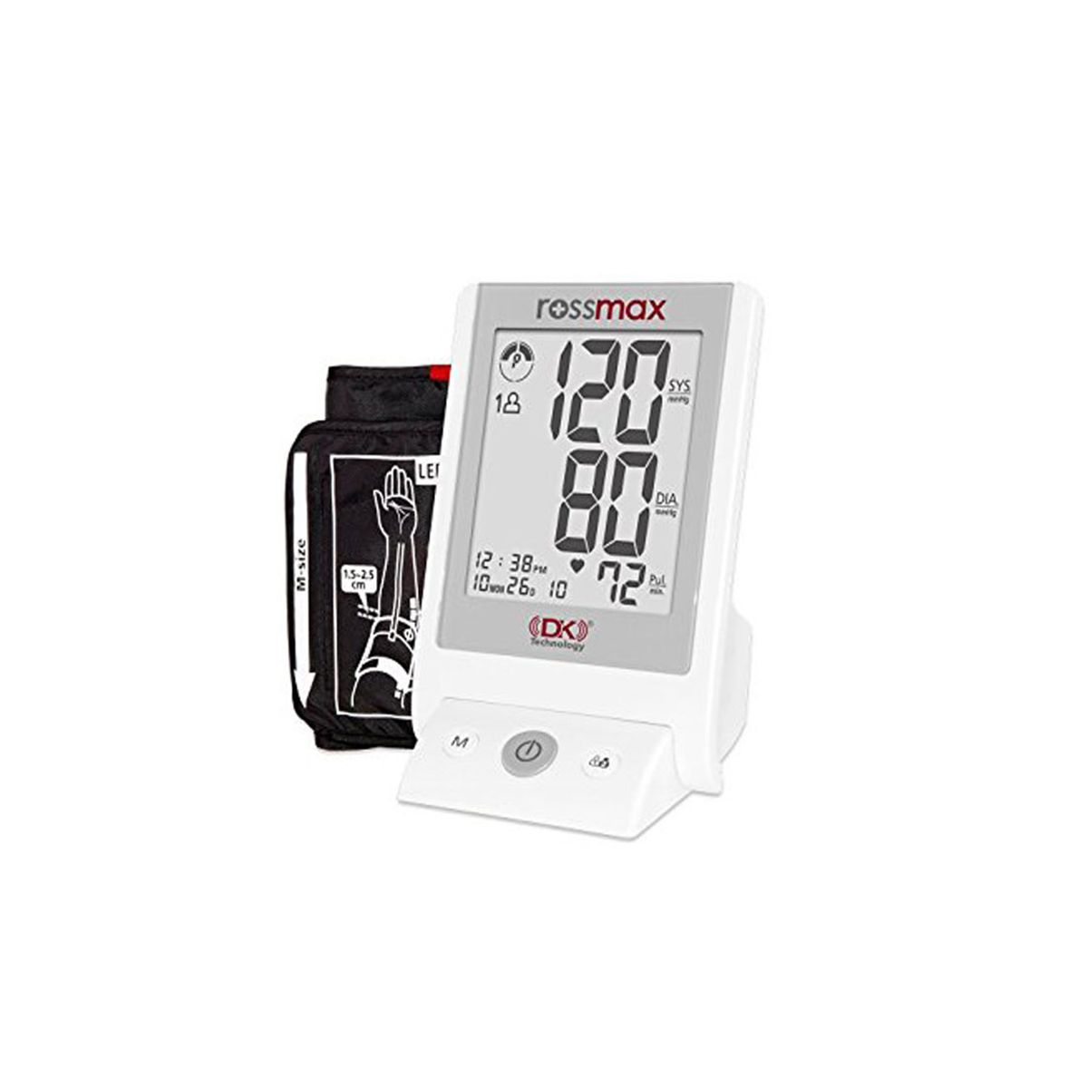 Blood Pressure Monitor Dk Techonology