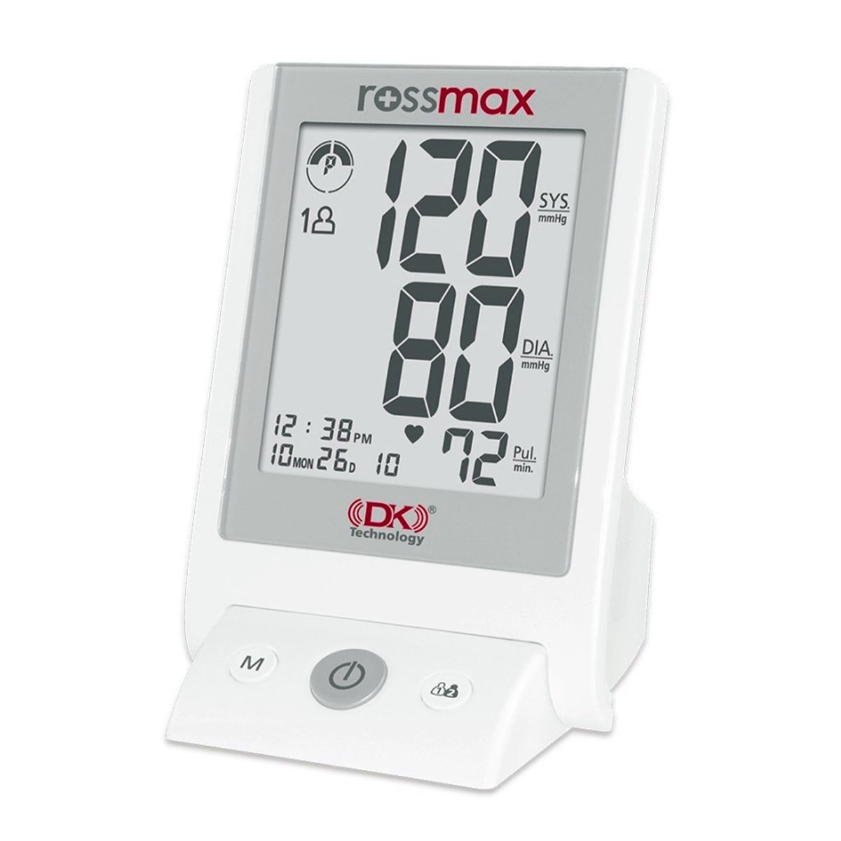 Blood Pressure Monitor Dk Techonology