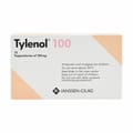 TYLENOL Suppositories For Children