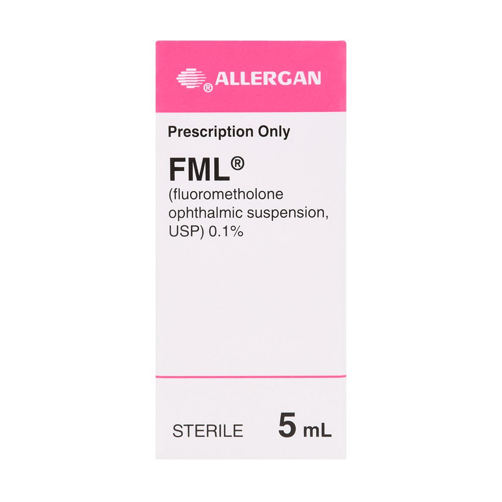 FML Liquifilm Eye Drops 5ml