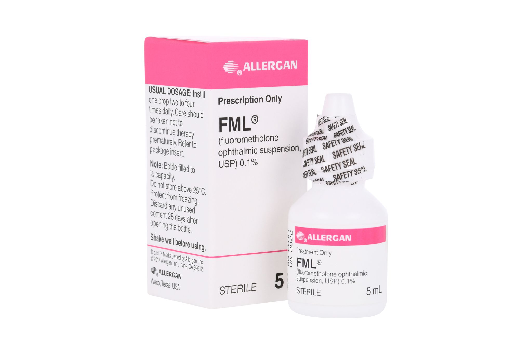 FML Liquifilm Eye Drops 5ml