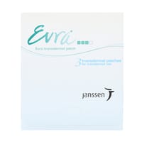 Evra Transdermal Patch 3p