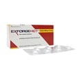 Exforge HCT10mg/160/12.5mg tab