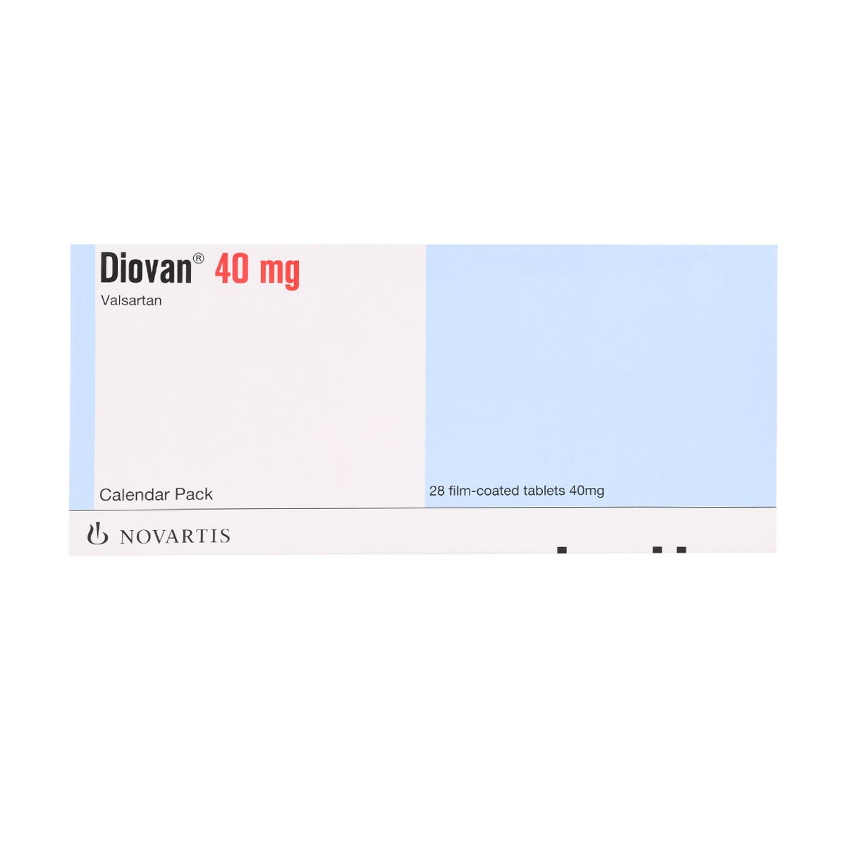 Diovan 40mg 28