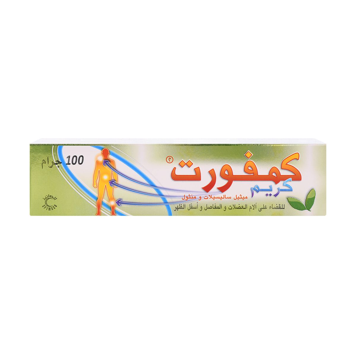 COMFORT Comfort Cream 100Gm