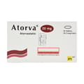 Atorva 20 mg 30 Tab