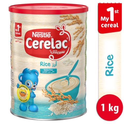 Cerelac Banana Apple-90g