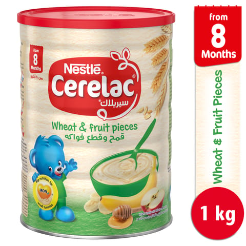 Cerelac Banana Apple-90g