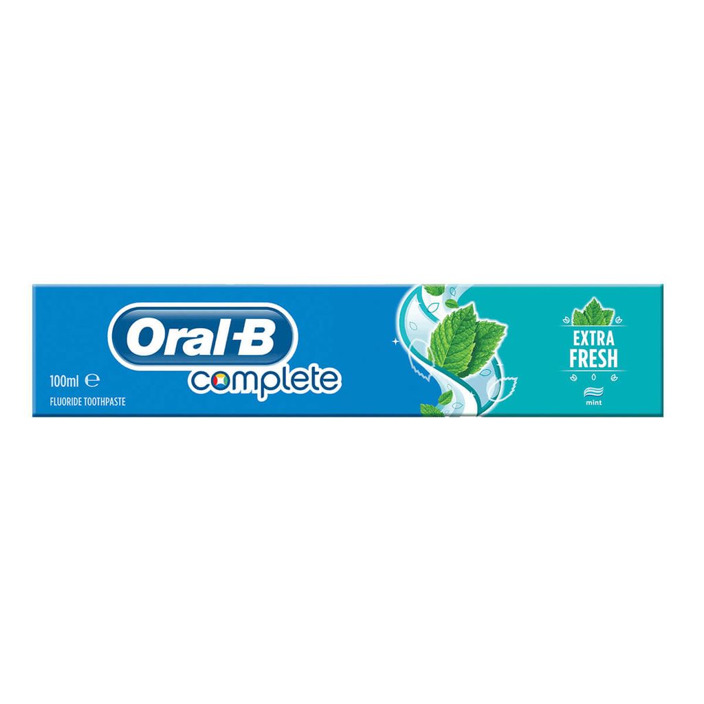 Complete Extra Fresh Toothpaste 100 ml