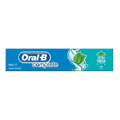 Complete Extra Fresh Toothpaste 100 ml