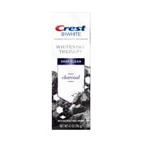 3DWhite Whitening Therapy Toothpaste Charcoal  Mint 75Ml