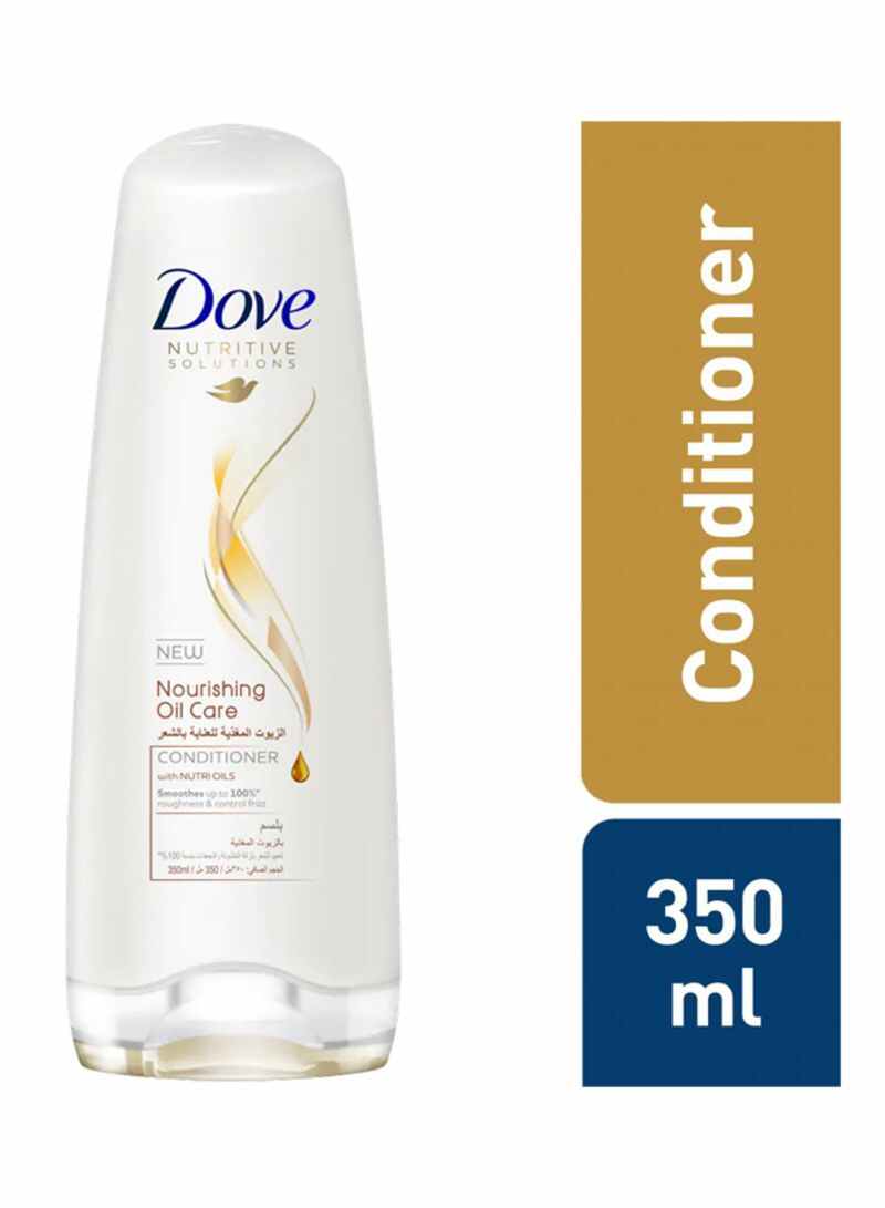 Conditioner Nourishing Oil Care 350Ml