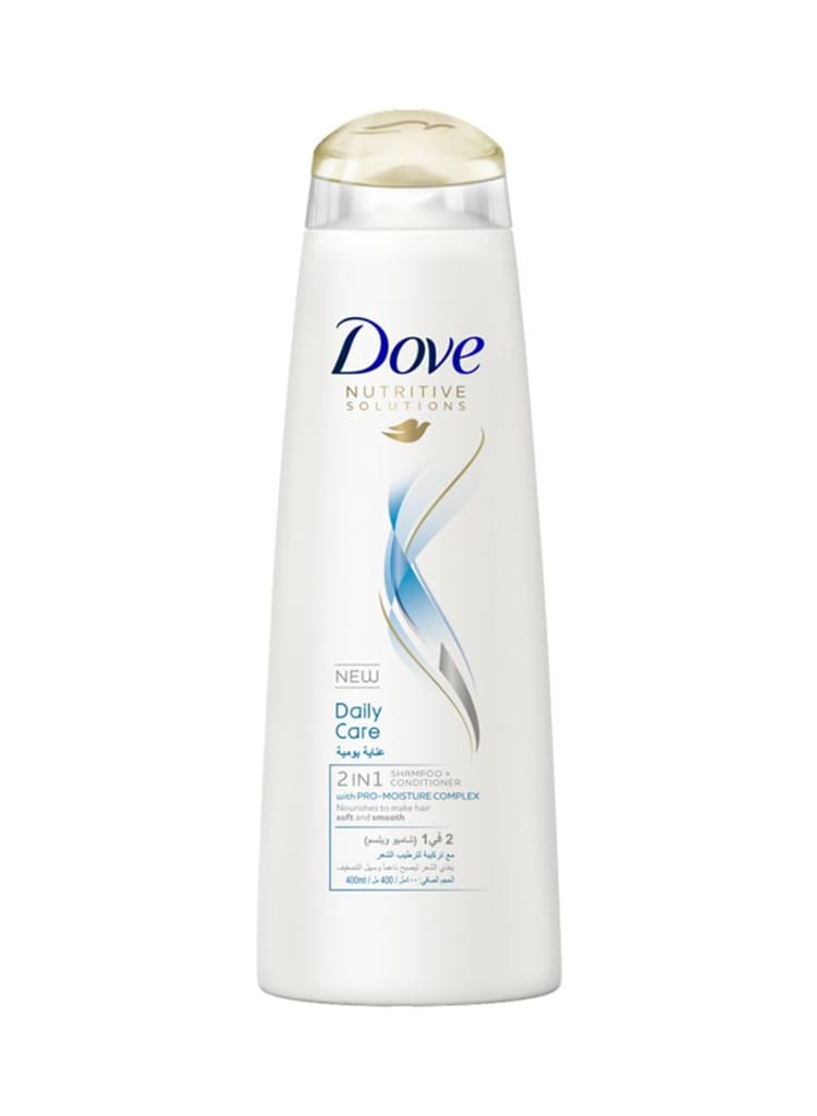 2-1 Shampoo Daily Care Normal Hair 400Ml