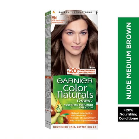 Excellence Crème Permanent Hair Color, 7.7 Honey Brown