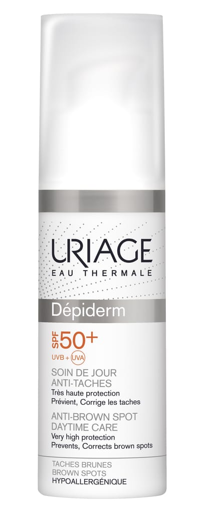 DEPIDERM SPF 50 Anti-brown spots high protection Cream