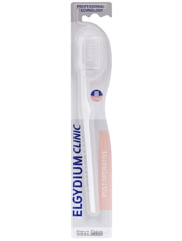 360° Advanced Optic White Manual Toothbrush