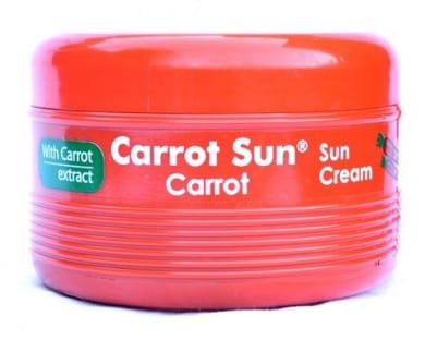 Carrot Sun Oil Gold 200Ml