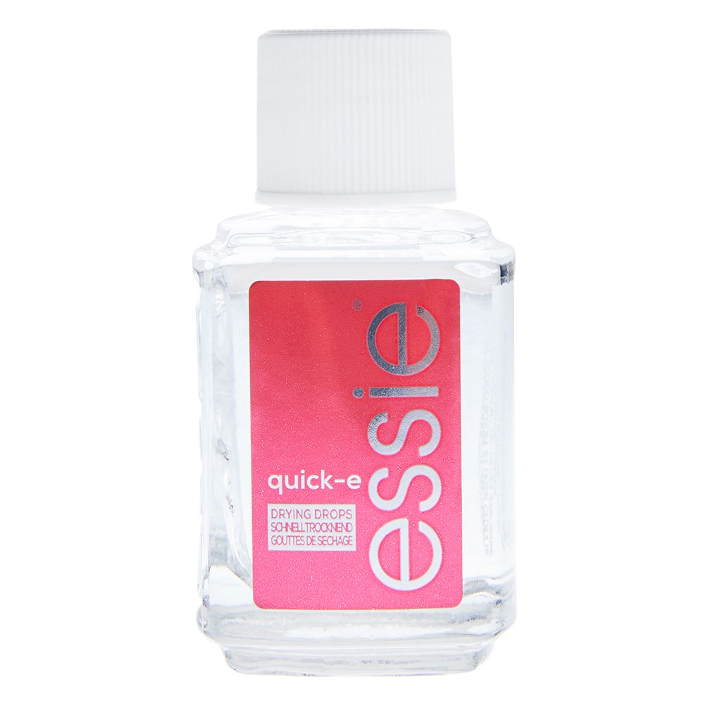 Quick-E Nail Polish Fast Drying Drops 13.5 Ml