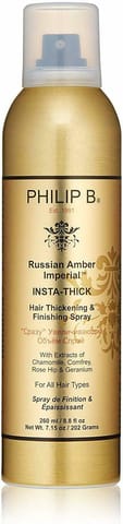 Russian Amber Imperial Insta Thick Hair Thickening Spray 260 Ml