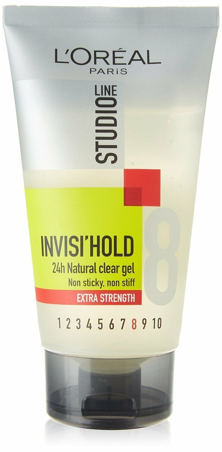 Studio Line Xtreme Hold Gel 150Ml