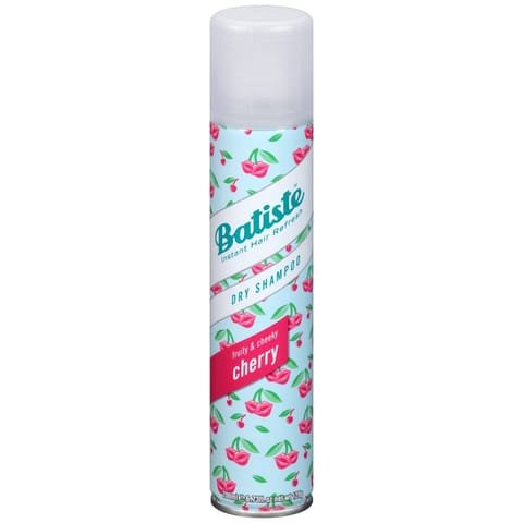 Dry Shampoo Fruity & Cheeky Cherry 200Ml