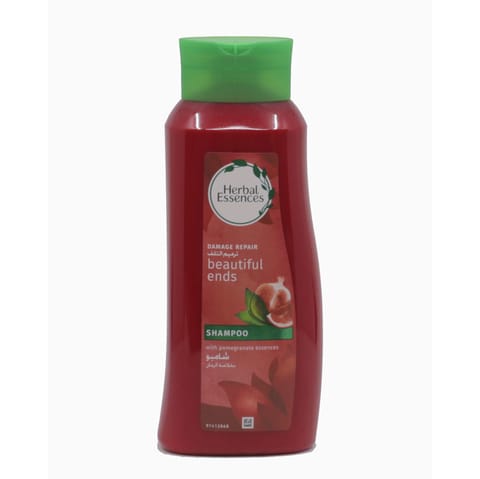 SHAMPOO SALON SMOOTH & SHINE, 400ml