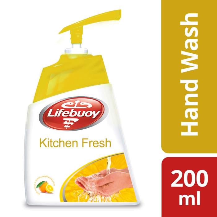 Hand Wash Kitchen Fresh 200ml