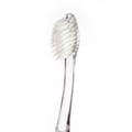 Silver Antibacterial ToothBrush - Silver